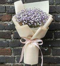 Букет цветов из:  Гипсофила в Кугульте