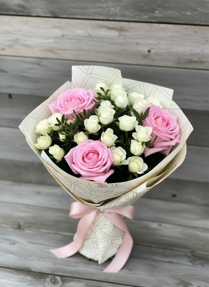 Букет цветов из: Розы в Кугульте