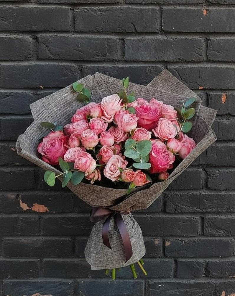 Букет цветов из: Розы в Кугульте