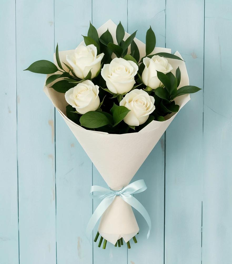 Букет цветов из: Розы в Кугульте