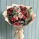 Букет цветов из: Гвоздики и Розы в Кугульте