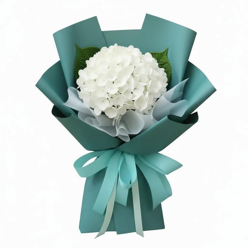 Букет цветов из: Гортензия в Кугульте