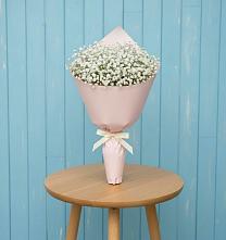 Букет цветов из:  Гипсофила в Кугульте