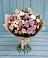 Букет цветов из: Хризантемы, Розы и Альстромерии в Кугульте