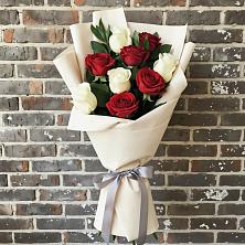 Букет цветов из:  Розы в Кугульте