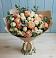 Букет цветов из: Альстромерии и Розы в Кугульте