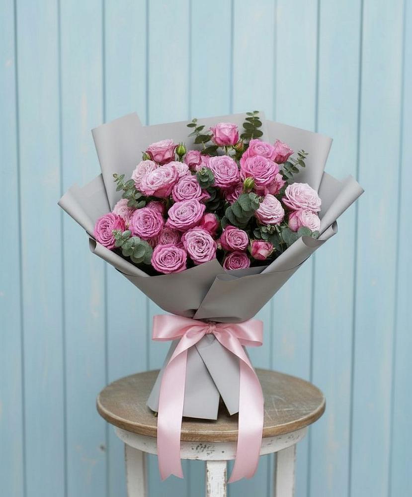 Букет цветов из: Розы в Кугульте