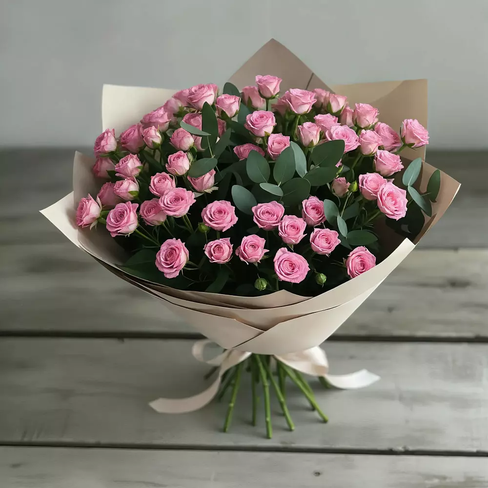 Букет Удовольствие в Кугульте