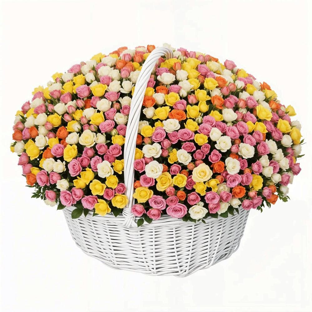 Премиум букет из: Розы в Кугульте