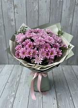 Букет цветов из:  Хризантемы в Кугульте