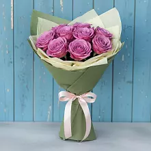 Букет Розы Фёрст Леди в Кугульте