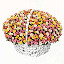 Премиум букет из: Розы в Кугульте