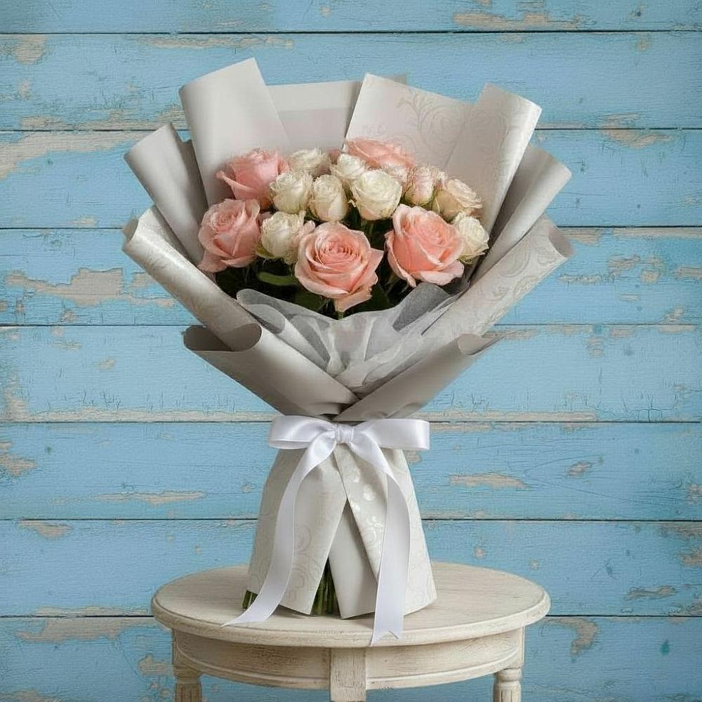 Букет цветов из: Розы в Кугульте