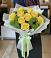 Букет цветов из: Хризантемы и Розы в Кугульте