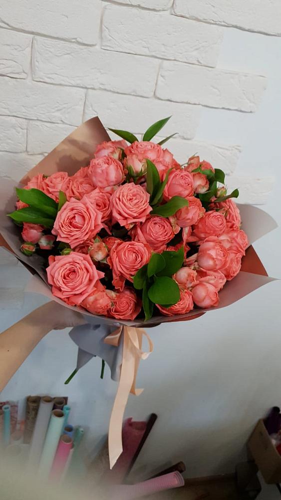 Букет цветов из: Розы в Кугульте