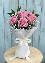 Букет цветов из:  Розы в Кугульте