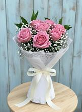 Букет цветов из:  Розы в Кугульте