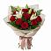 Букет цветов из: Лилии и Розы в Кугульте