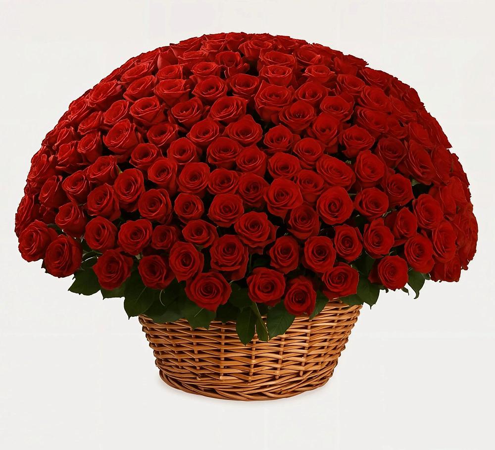 Премиум букет из: Розы в Кугульте