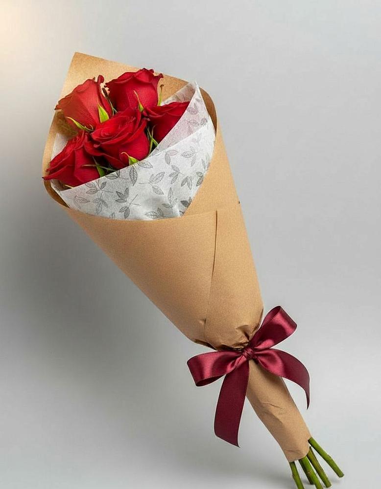 Букет цветов из: Розы в Кугульте