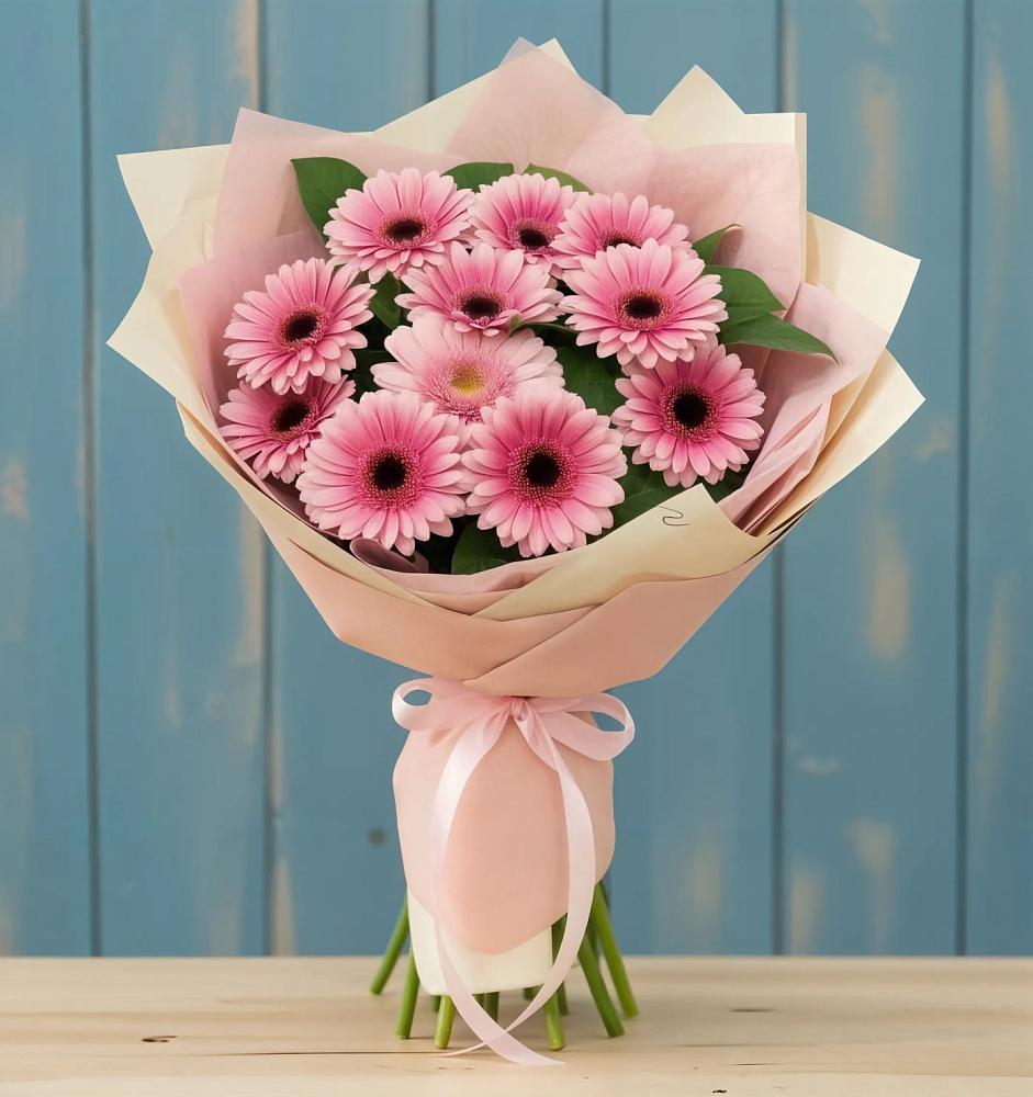 Букет цветов из: Герберы в Кугульте