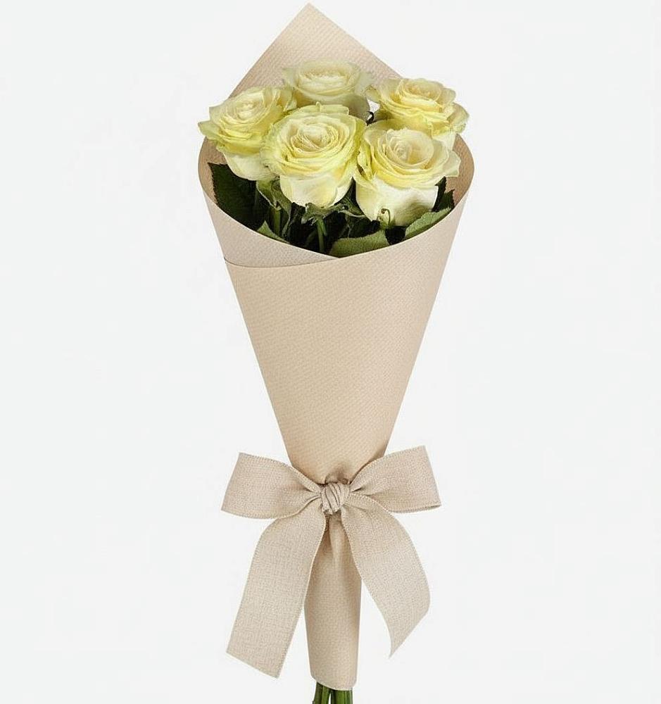 Букет цветов из: Розы в Кугульте