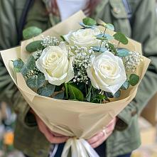 Букет цветов из:  Розы в Кугульте