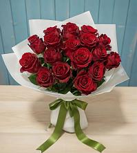 Букет Красные розы в Кугульте