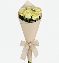 Букет цветов из:  Розы в Кугульте