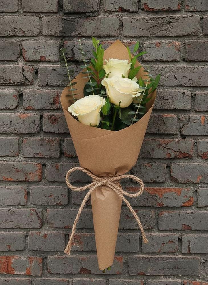 Букет цветов из: Розы в Кугульте