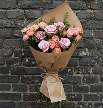 Букет цветов из:  Розы в Кугульте