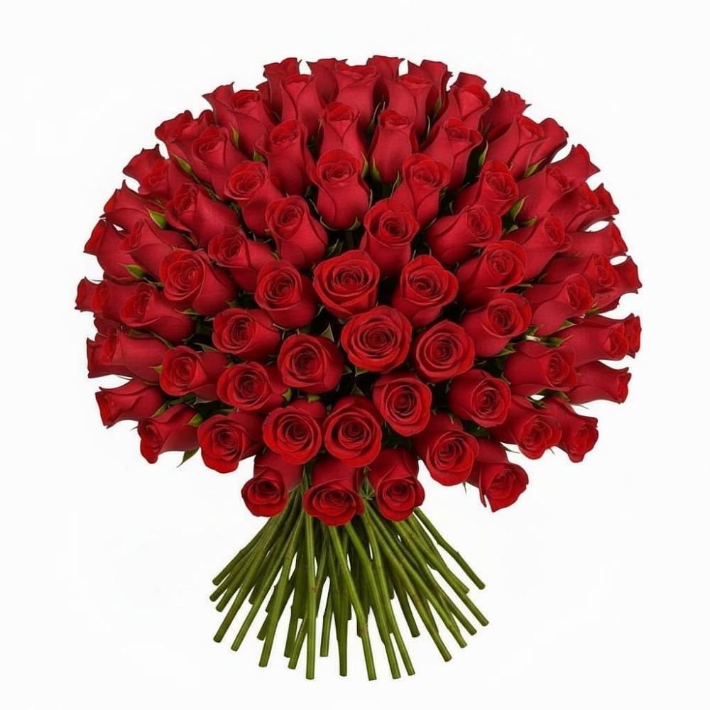Букет Красные розы Чери Лав в Кугульте
