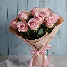 Букет цветов из:  Розы в Кугульте