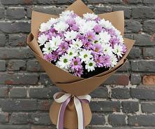 Букет цветов из:  Хризантемы в Кугульте