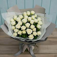 Букет Белоснежная нежность в Кугульте