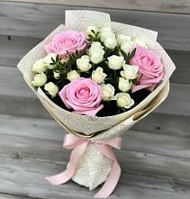 Букет цветов из:  Розы в Кугульте