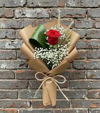 Букет цветов из:  Розы в Кугульте