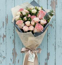 Букет цветов из:  Розы в Кугульте