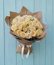 Букет Кремовое облако в Кугульте