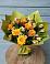 Букет цветов из: Альстромерии и Розы в Кугульте