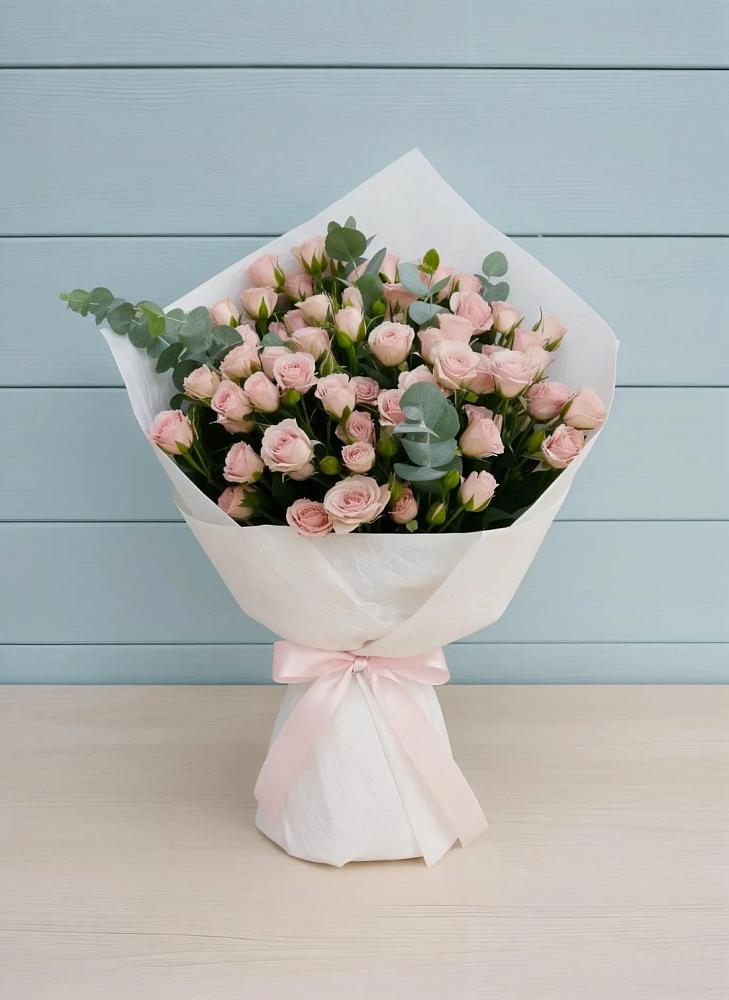 Букет цветов из: Розы в Кугульте