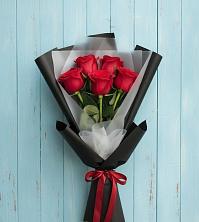 Букет цветов из:  Розы в Кугульте