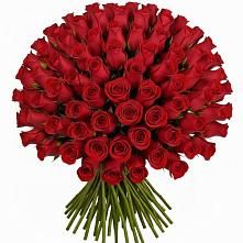 Букет Красные розы Чери Лав в Кугульте