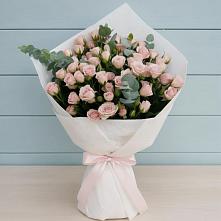 Букет цветов из:  Розы #REPLACE_PRED# Кугульте