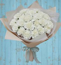 Букет цветов из:  Гвоздики в Кугульте