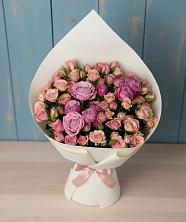 Букет цветов из:  Розы в Кугульте