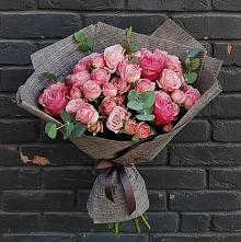 Букет цветов из:  Розы #REPLACE_PRED# Кугульте