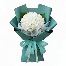 Букет цветов из:  Гортензия в Кугульте